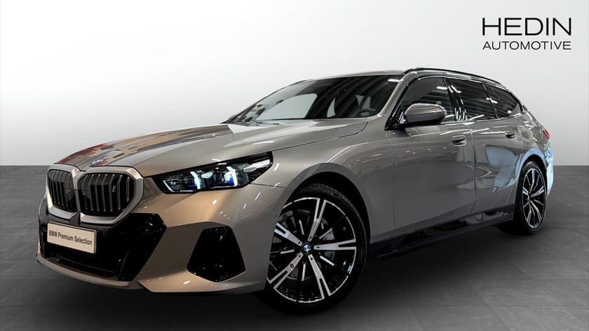 Bild 1 av BMW i5 xDrive40 Touring