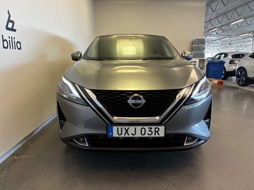 Bild 2 av Nissan Qashqai