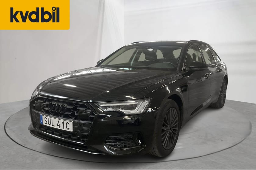 Bild 1 av Audi A6 Avant 40 TDI quattro