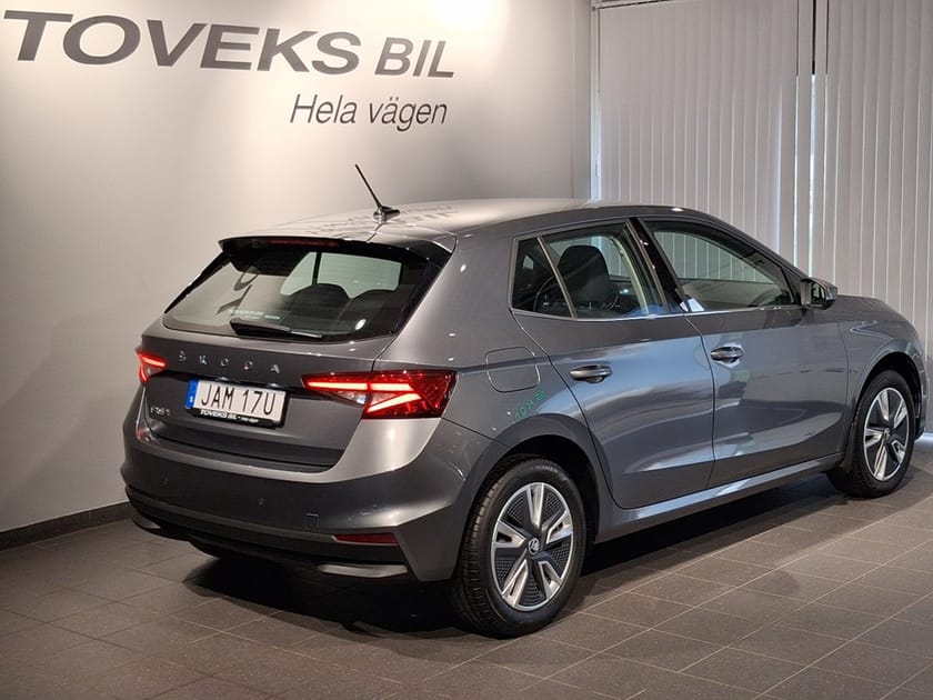 Bild 5 av Škoda Fabia
