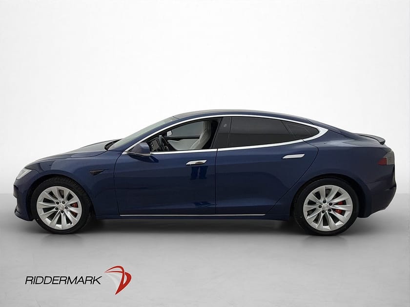 Bild 5 av Tesla Model S 75D