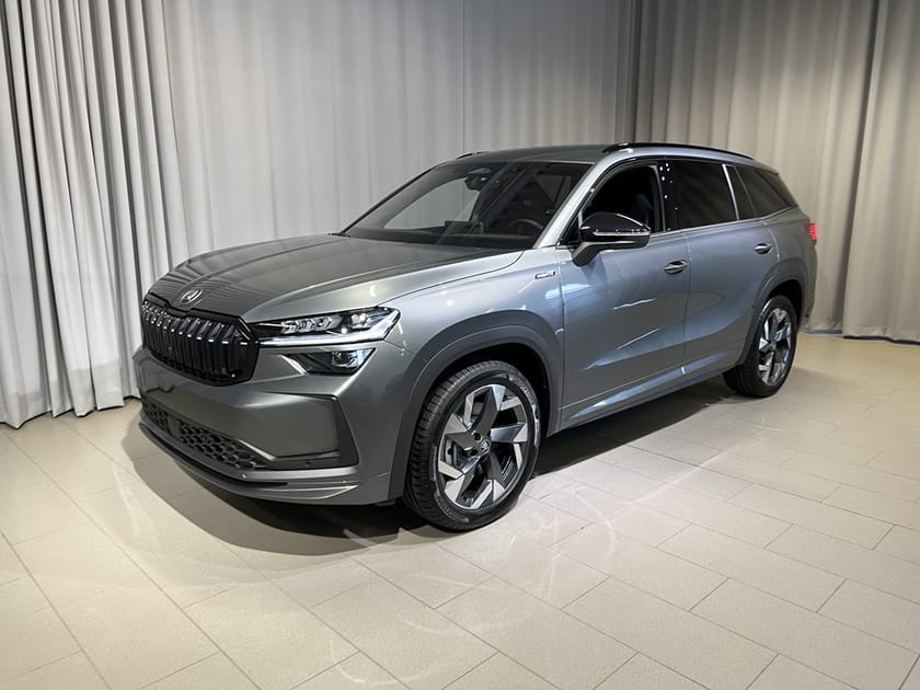 Bild 1 av Škoda Kodiaq