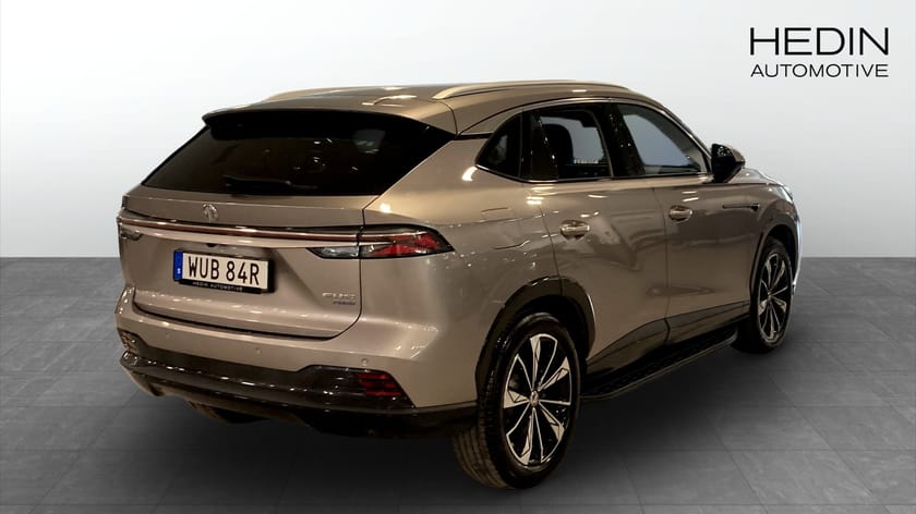 Bild 2 av MG HS PHEV