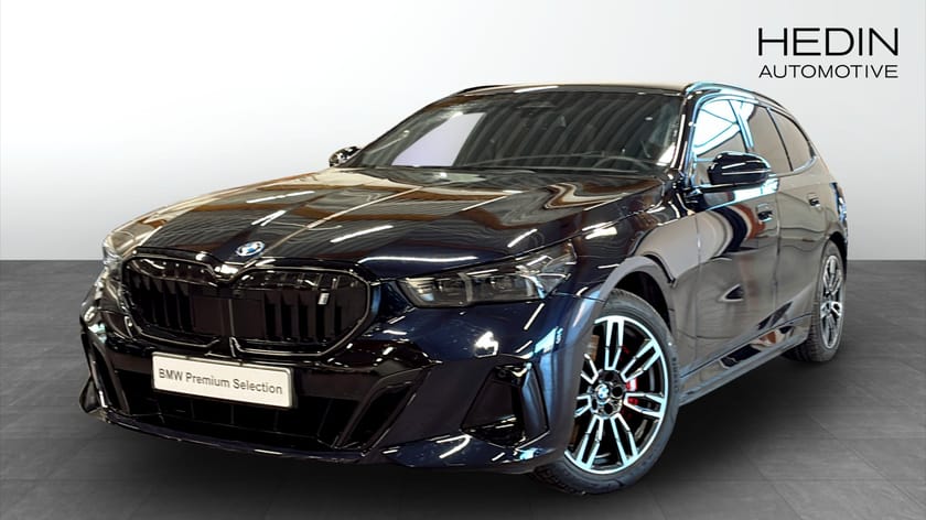 Bild 1 av BMW i5 xDrive40 Touring