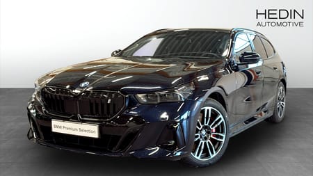 BMW i5 xDrive40 Touring