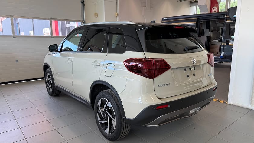 Bild 3 av Suzuki Vitara Hybrid