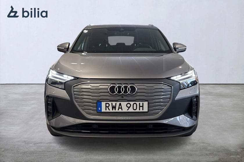 Bild 2 av Audi Q4 45 e-tron quattro