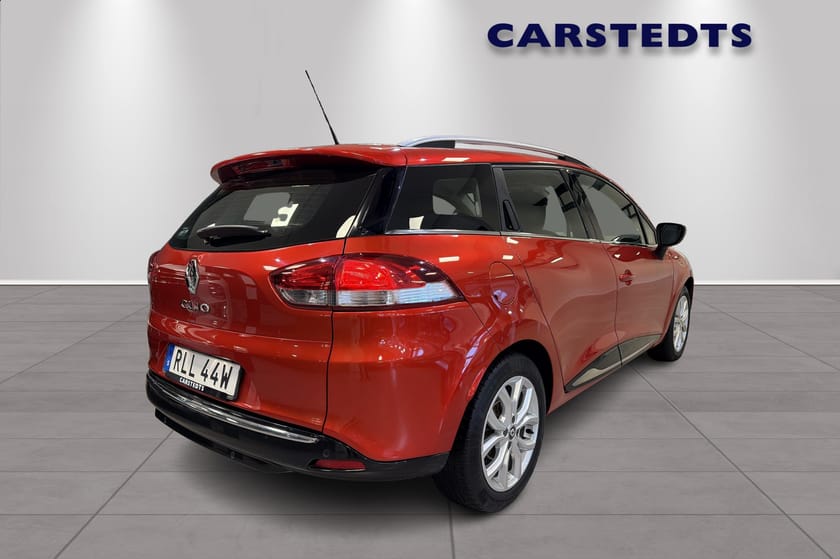 Bild 3 av Renault Clio Sport Tourer