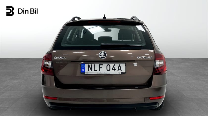Bild 5 av Škoda Octavia Kombi