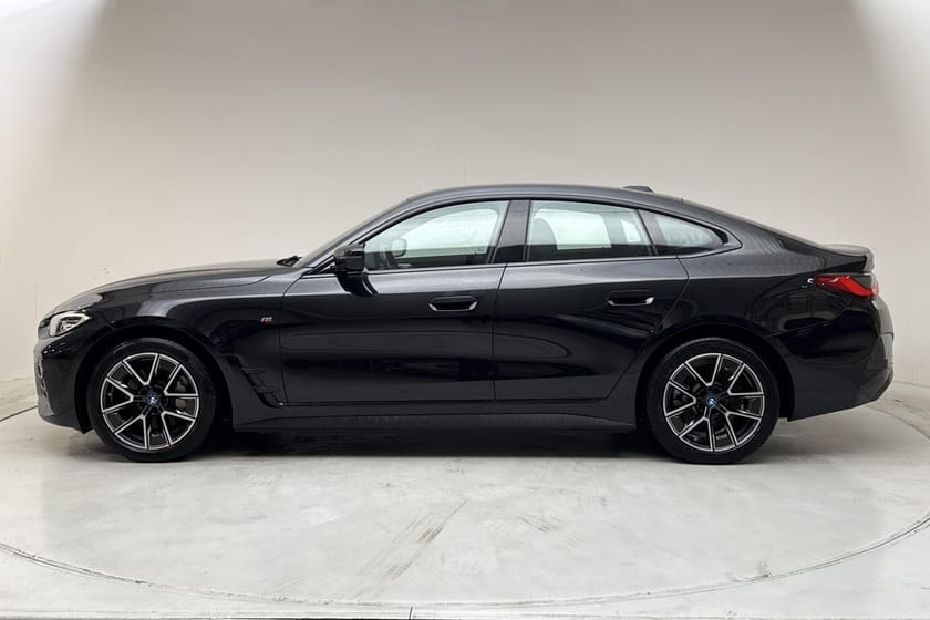Bild 2 av BMW i4 eDrive40 Gran Coupé