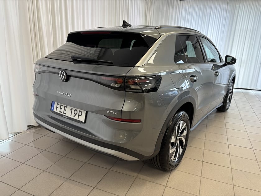 Bild 3 av Volkswagen T-Roc