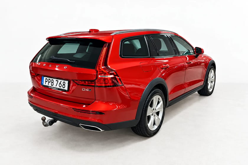 Bild 4 av Volvo V60 Cross Country