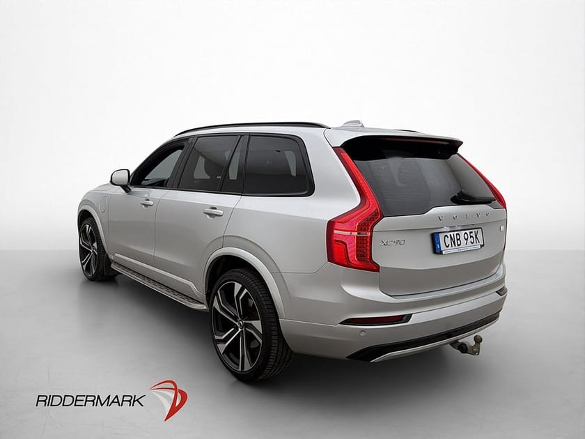 Bild 5 av Volvo XC90 7 Säten