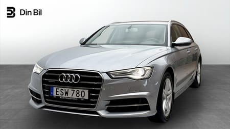 Audi A6 Avant