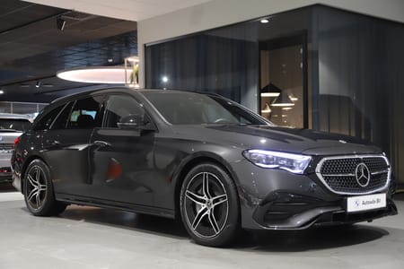 Mercedes-Benz E 300 de 4MATIC T