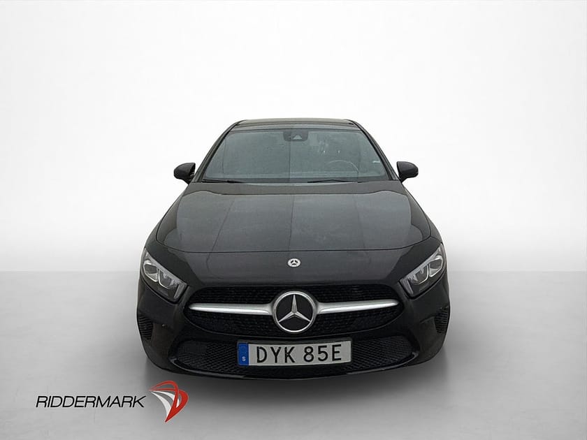 Bild 2 av Mercedes-Benz A 180