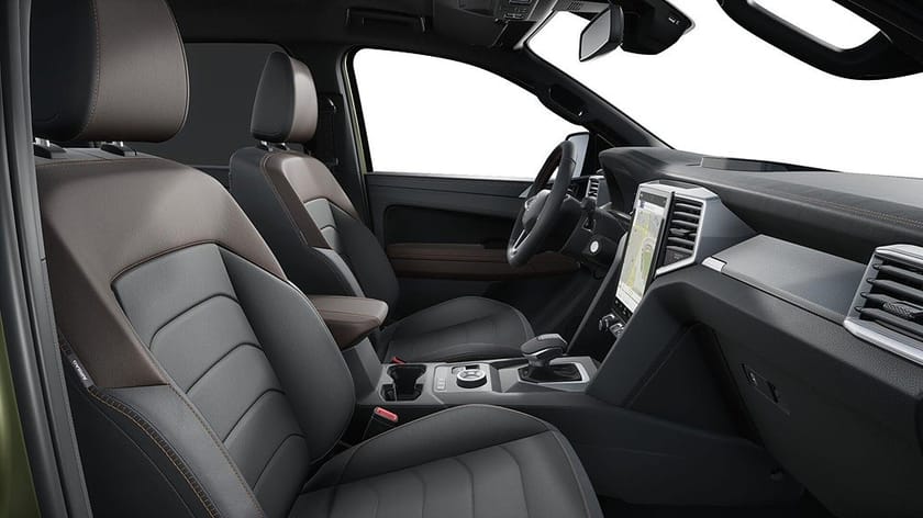 Bild 2 av Volkswagen Amarok