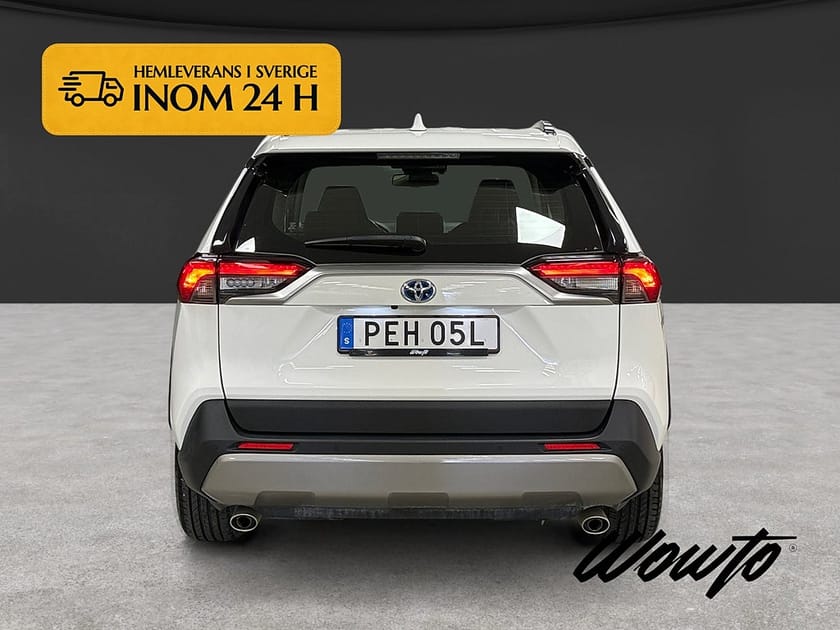Bild 5 av Toyota RAV4 Hybrid AWD-i
