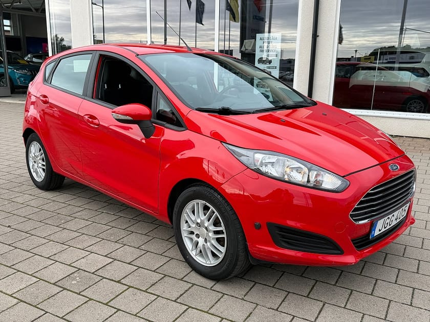 Bild 5 av Ford Fiesta