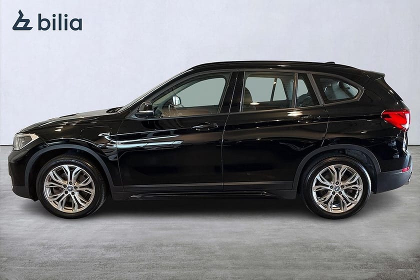 Bild 3 av BMW X1 xDrive25e