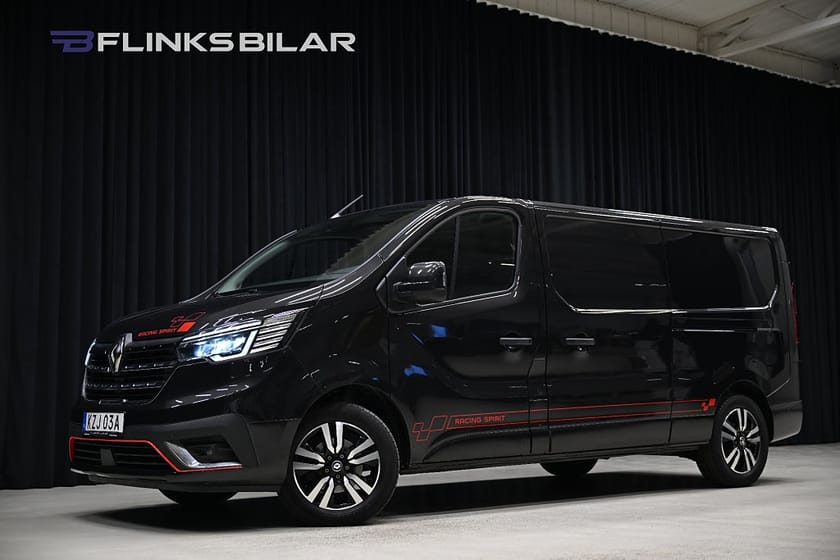 Bild 1 av Renault Trafic Skåpbil