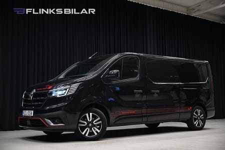 Renault Trafic Skåpbil