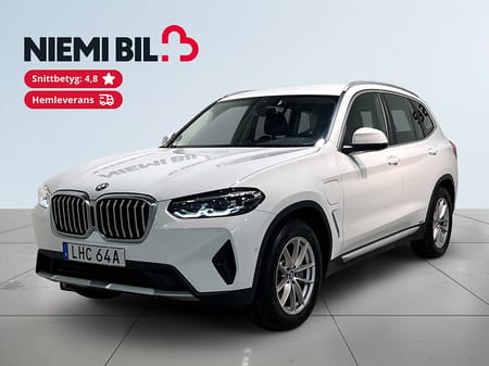BMW X3 xDrive30e