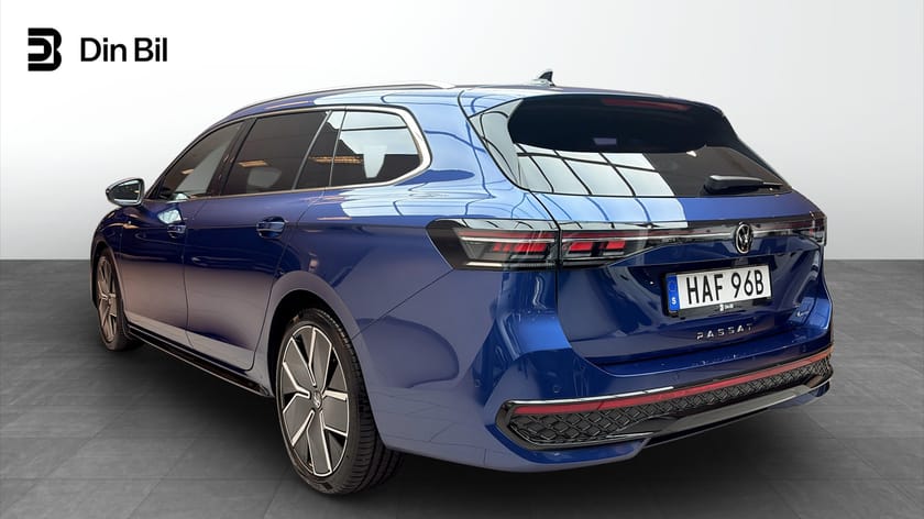 Bild 3 av Volkswagen Passat Sportscombi