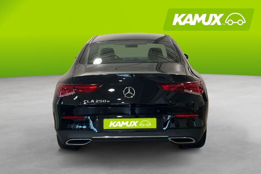 Bild 5 av Mercedes-Benz CLA 250 e