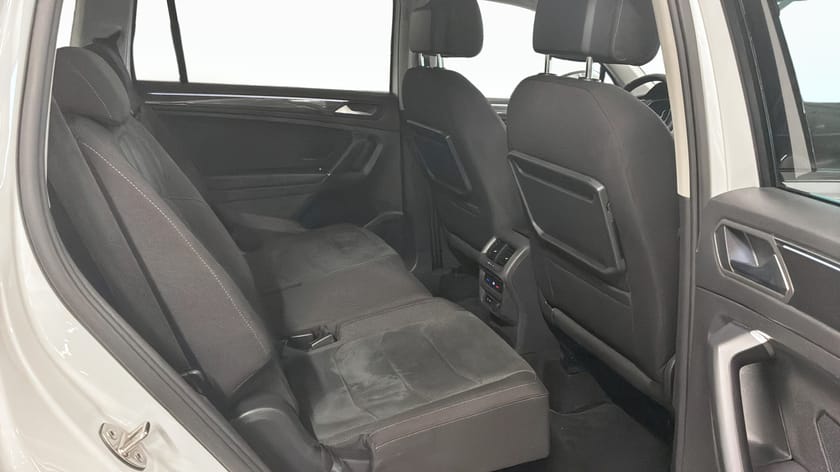 Bild 5 av Volkswagen Tiguan Allspace 7-sätes