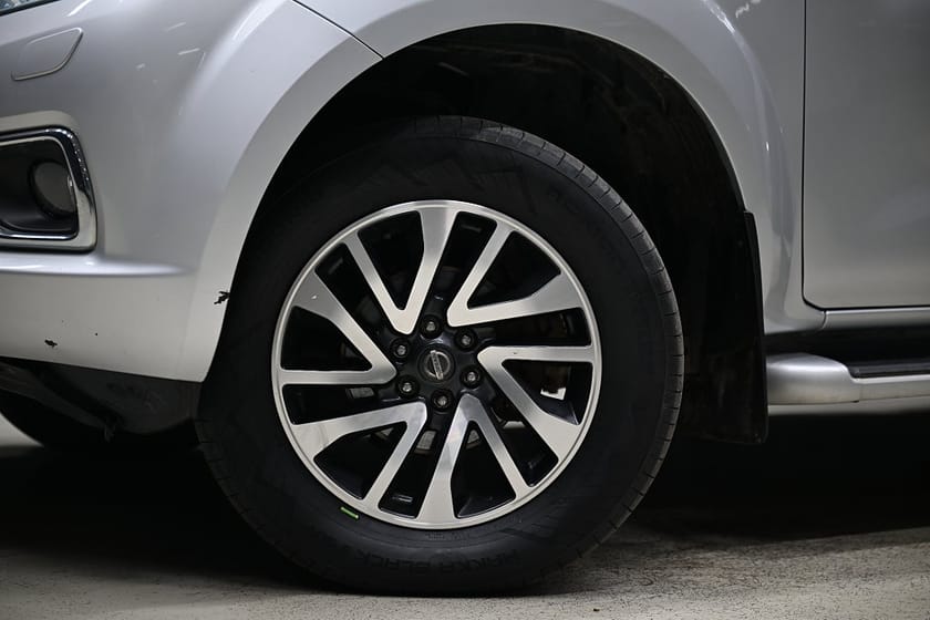 Bild 2 av Nissan Navara Dubbelhytt