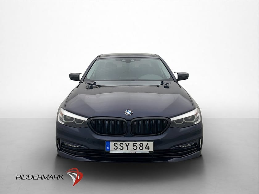 Bild 2 av BMW 530e iPerformance Sedan