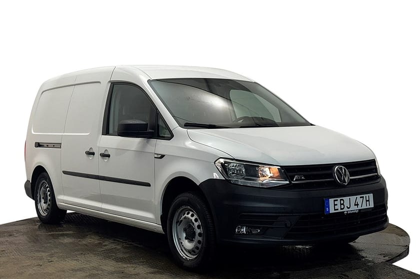 Bild 4 av ABT e-Caddy Maxi