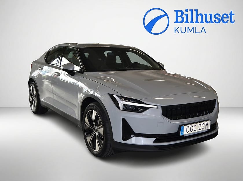 Bild 3 av Polestar 2 Standard Range Single Motor