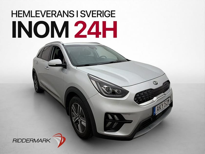 Bild 3 av Kia Niro P-HEV