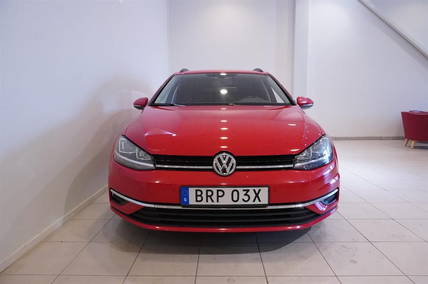 Bild 5 av Volkswagen Golf Sportscombi