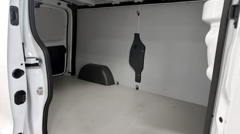 Bild 5 av Renault Trafic Skåpbil
