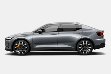 Polestar 2 Long Range Dual Motor Performance