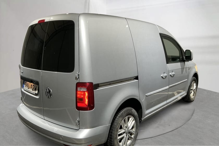 Bild 3 av Volkswagen Caddy Van
