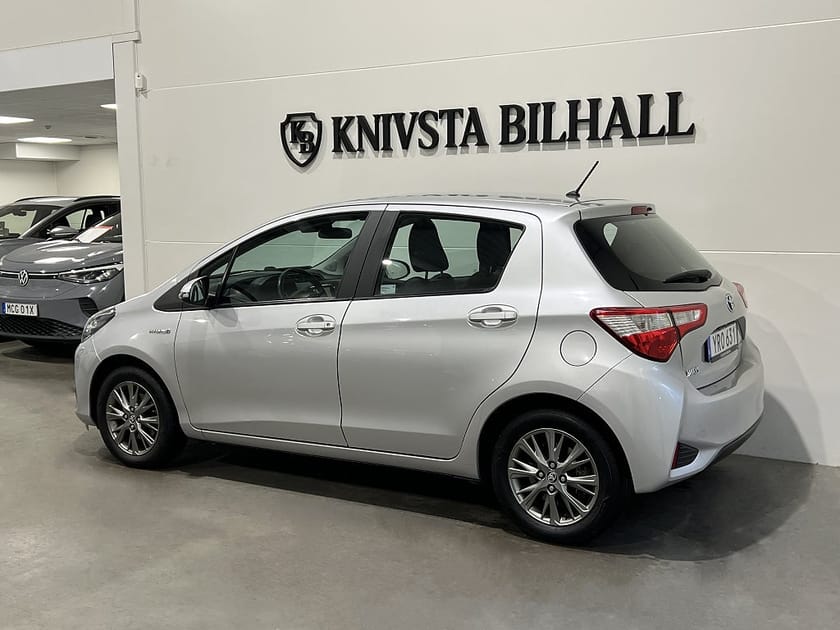 Bild 2 av Toyota Yaris Hybrid