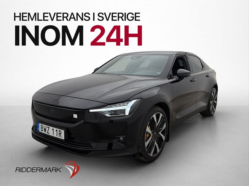 Bild 3 av Polestar 2 Long Range Dual Motor Performance