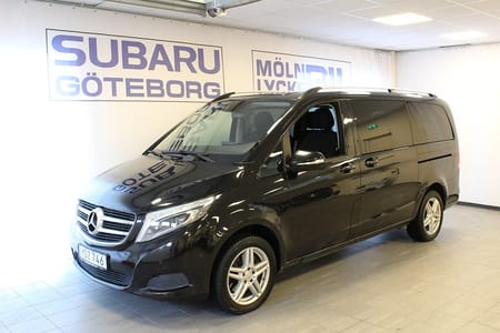 Mercedes-Benz V 220d 4MATIC 3.1t