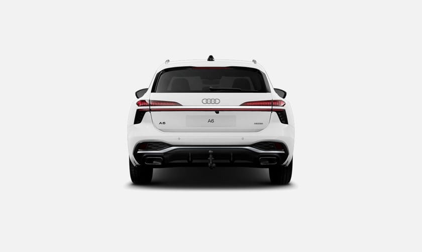 Bild 2 av Audi A6 Avant e-hybrid quattro