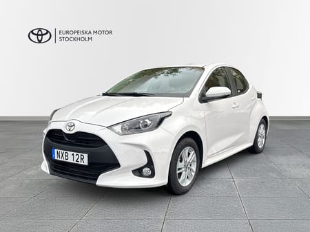 Toyota Yaris Hybrid 115