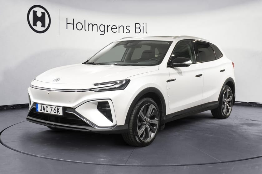 Bild 1 av MG Marvel R Performance