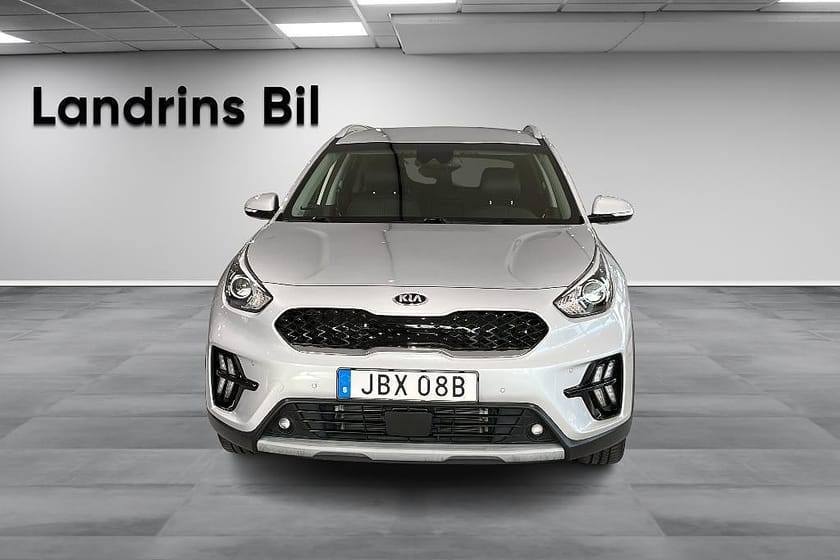 Bild 2 av Kia Niro P-HEV
