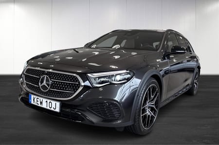 Mercedes-Benz E 300 d e 4MATIC All-Terrain