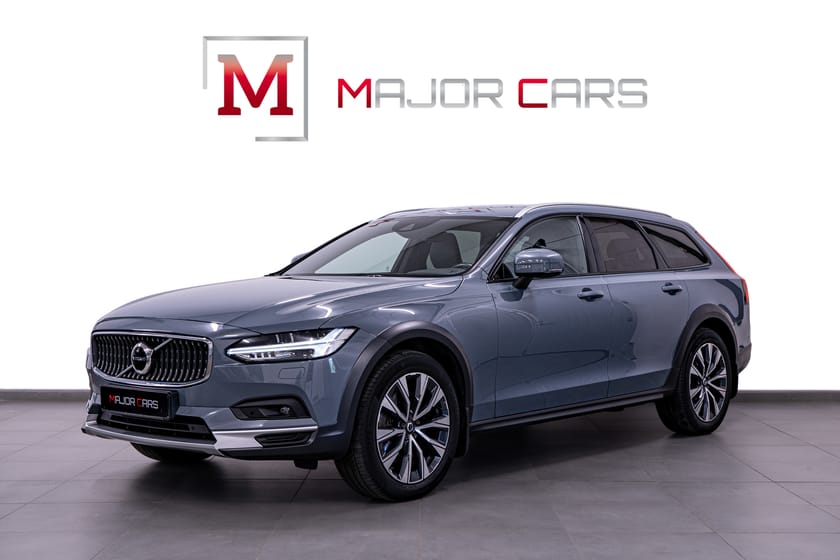 Bild 1 av Volvo V90 Cross Country