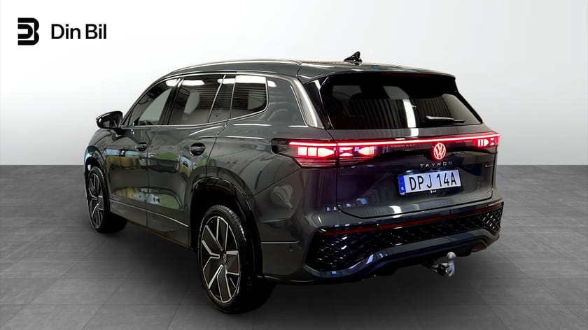 Bild 3 av Volkswagen Tayron