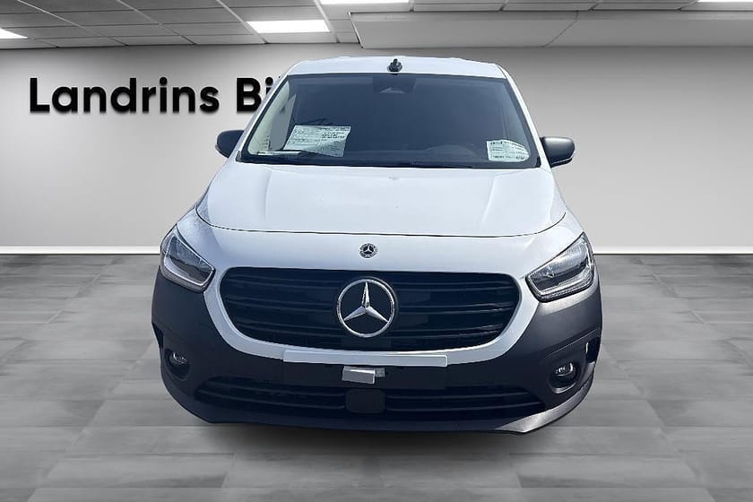 Bild 2 av Mercedes-Benz eCitan